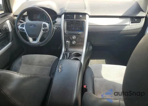 2013 Ford Edge Sel z USA, uszkodzony, nr VIN 2FMDK3J97DBA09224